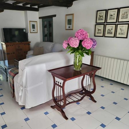 Casa Rural El Amparuco Treceno Екстер'єр фото
