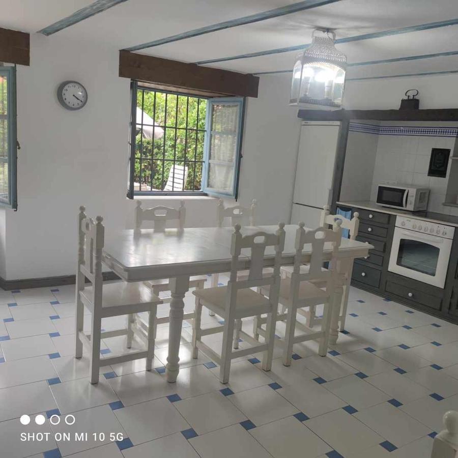 Casa Rural El Amparuco Treceno Екстер'єр фото
