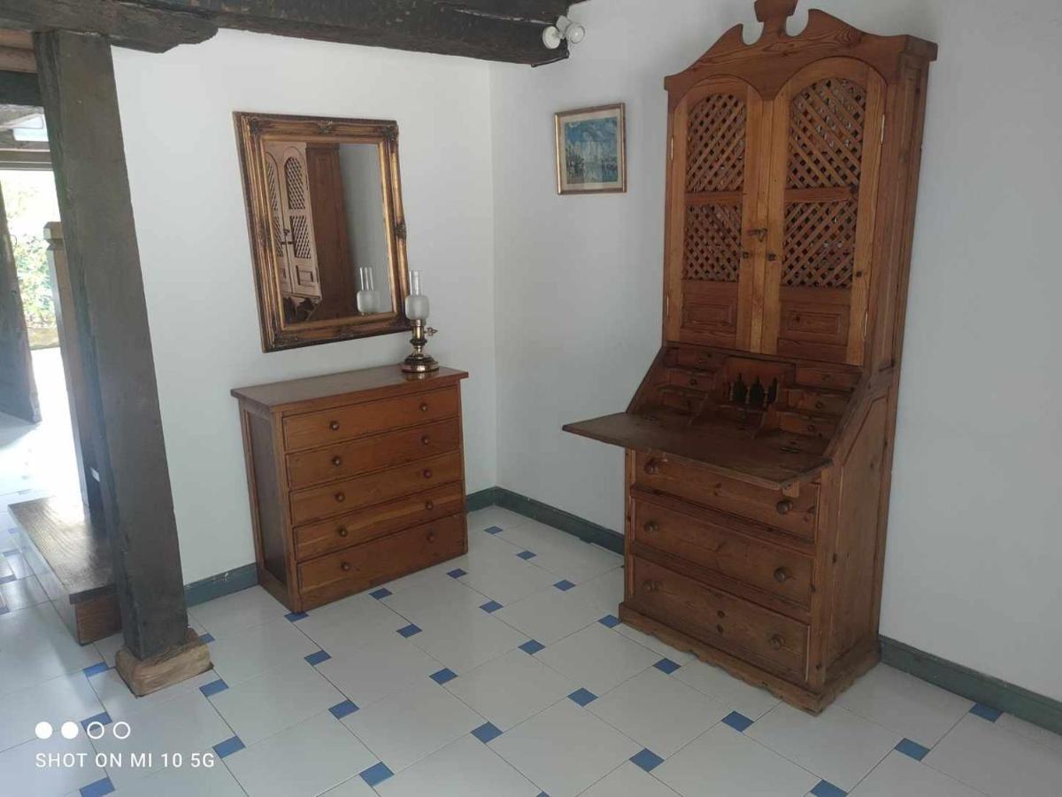Casa Rural El Amparuco Treceno Екстер'єр фото