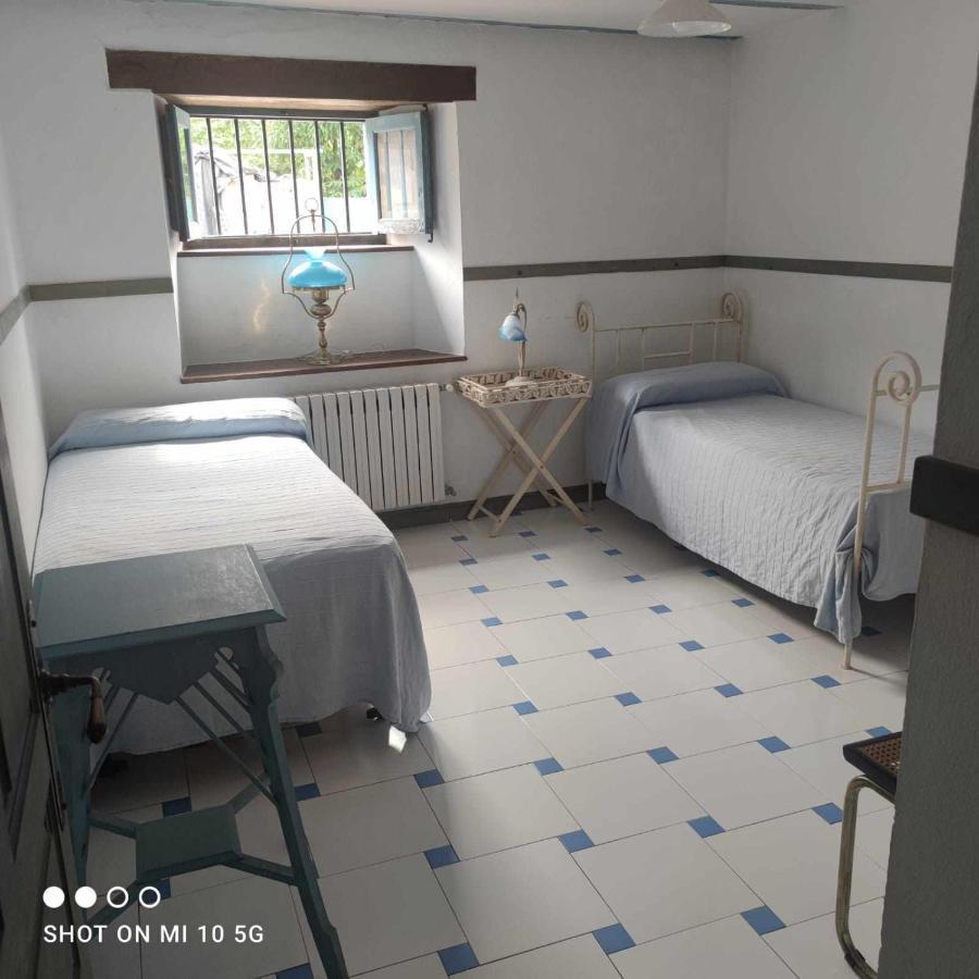 Casa Rural El Amparuco Treceno Екстер'єр фото