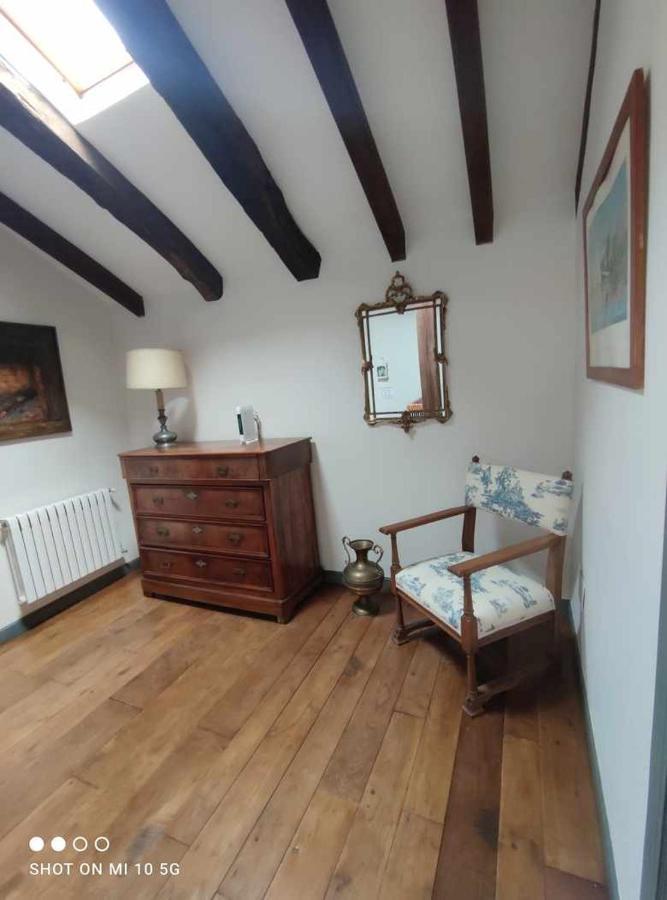 Casa Rural El Amparuco Treceno Екстер'єр фото