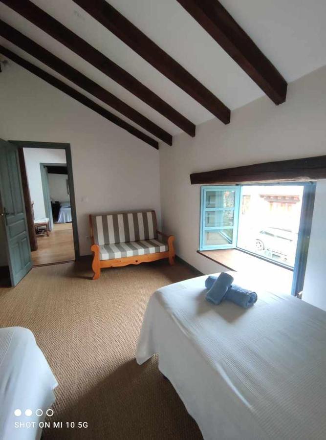 Casa Rural El Amparuco Treceno Екстер'єр фото