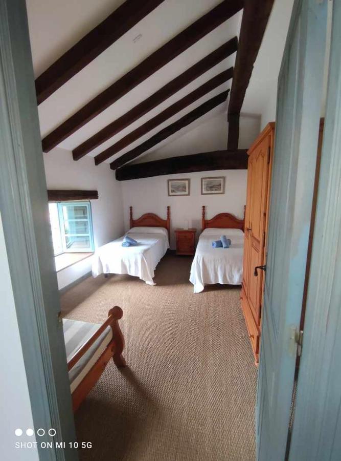 Casa Rural El Amparuco Treceno Екстер'єр фото
