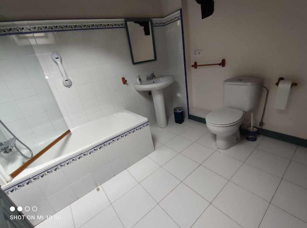 Casa Rural El Amparuco Treceno Екстер'єр фото