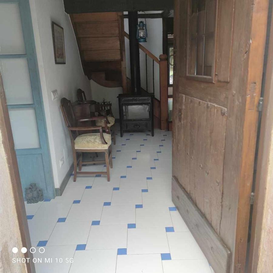 Casa Rural El Amparuco Treceno Екстер'єр фото