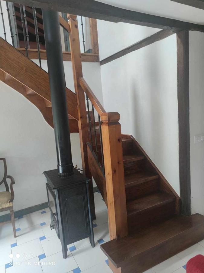 Casa Rural El Amparuco Treceno Екстер'єр фото