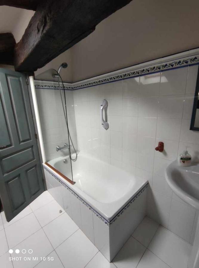 Casa Rural El Amparuco Treceno Екстер'єр фото