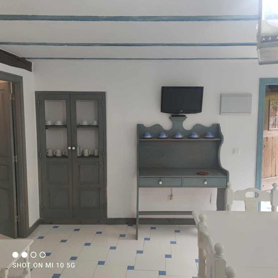 Casa Rural El Amparuco Treceno Екстер'єр фото