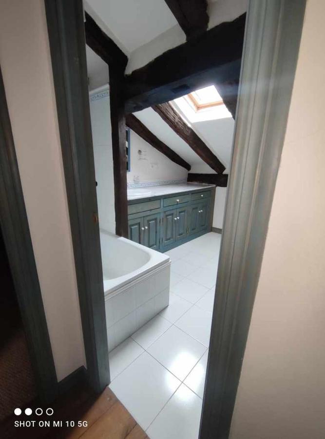 Casa Rural El Amparuco Treceno Екстер'єр фото