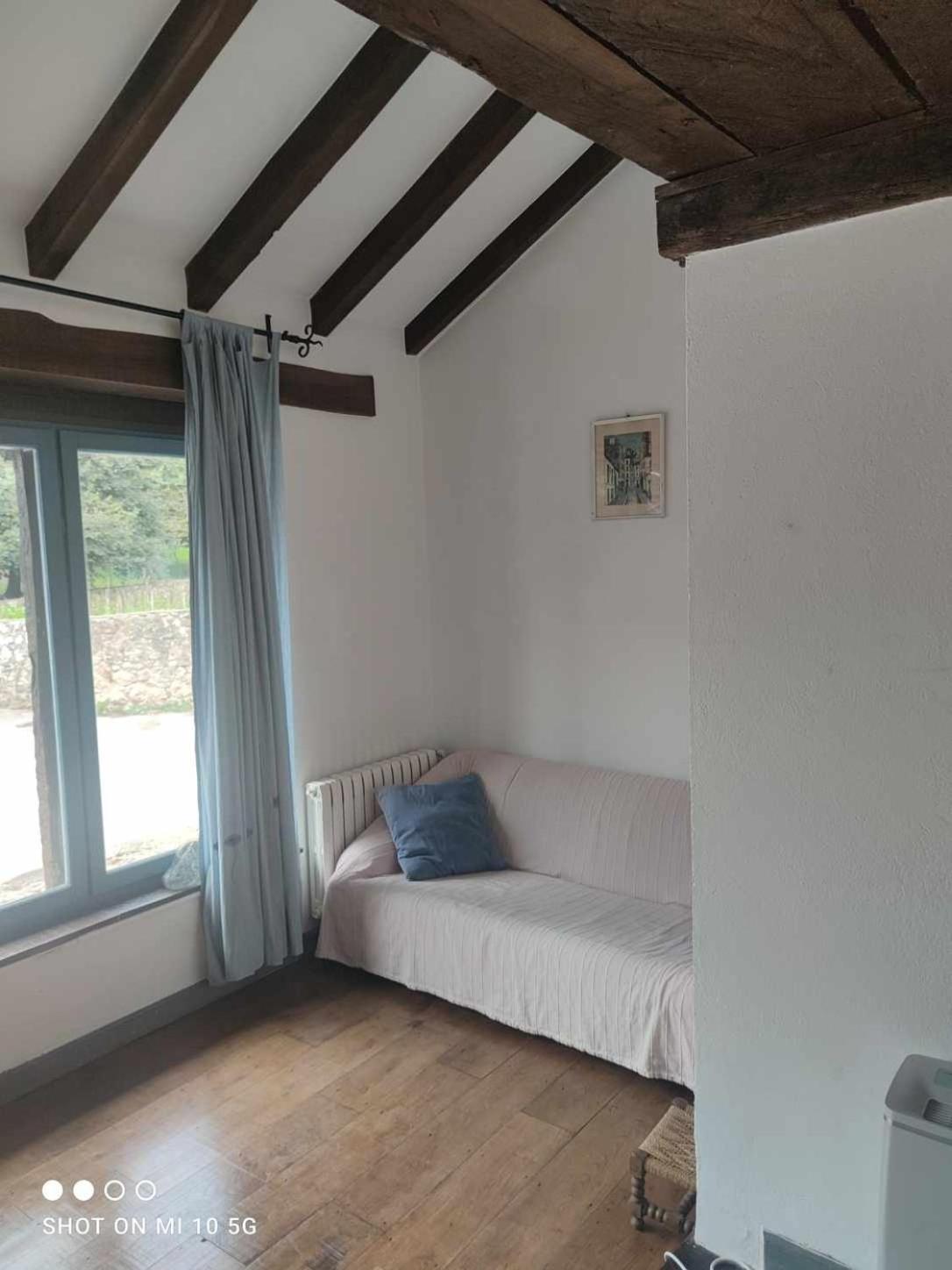 Casa Rural El Amparuco Treceno Екстер'єр фото