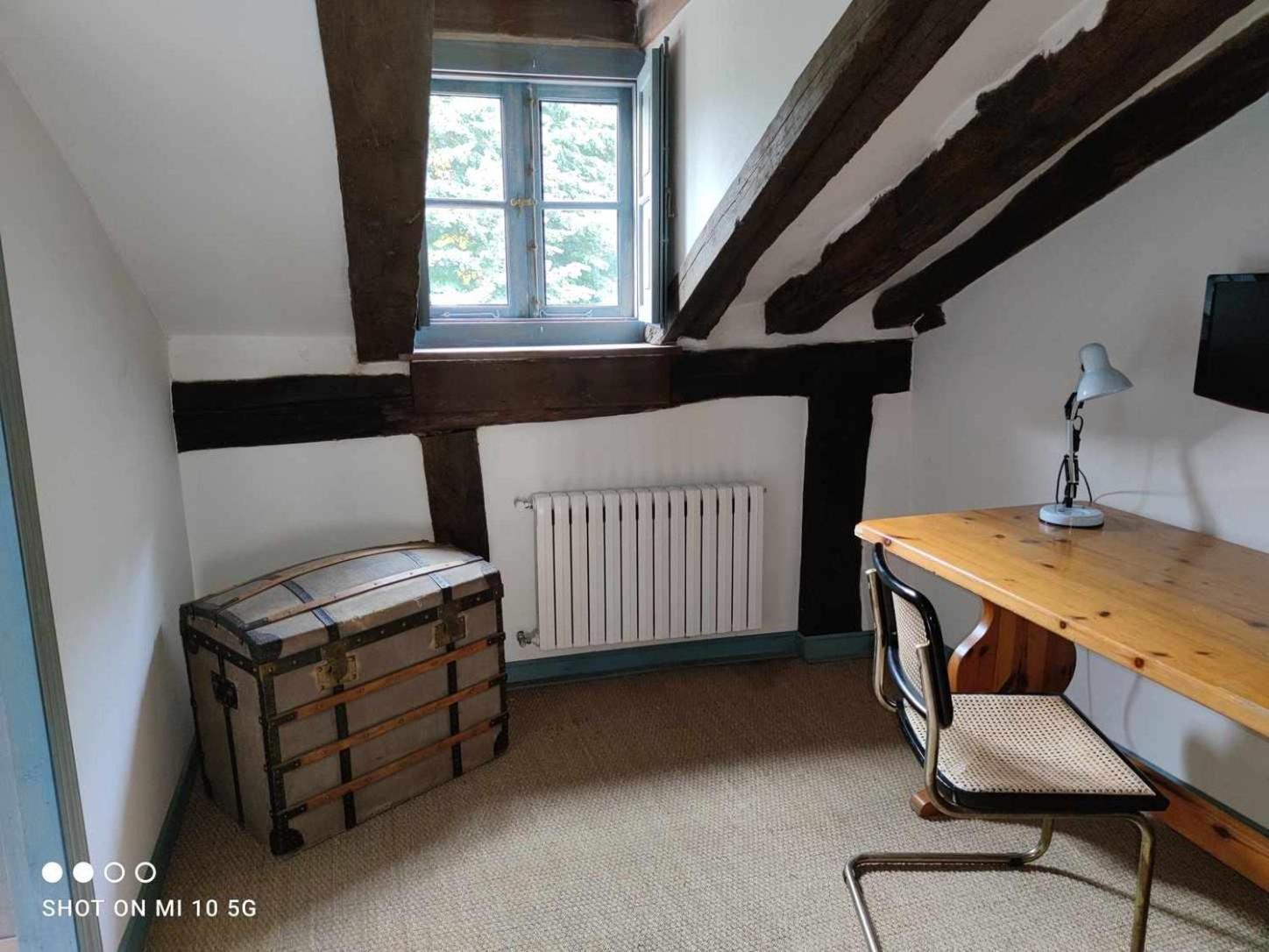 Casa Rural El Amparuco Treceno Екстер'єр фото