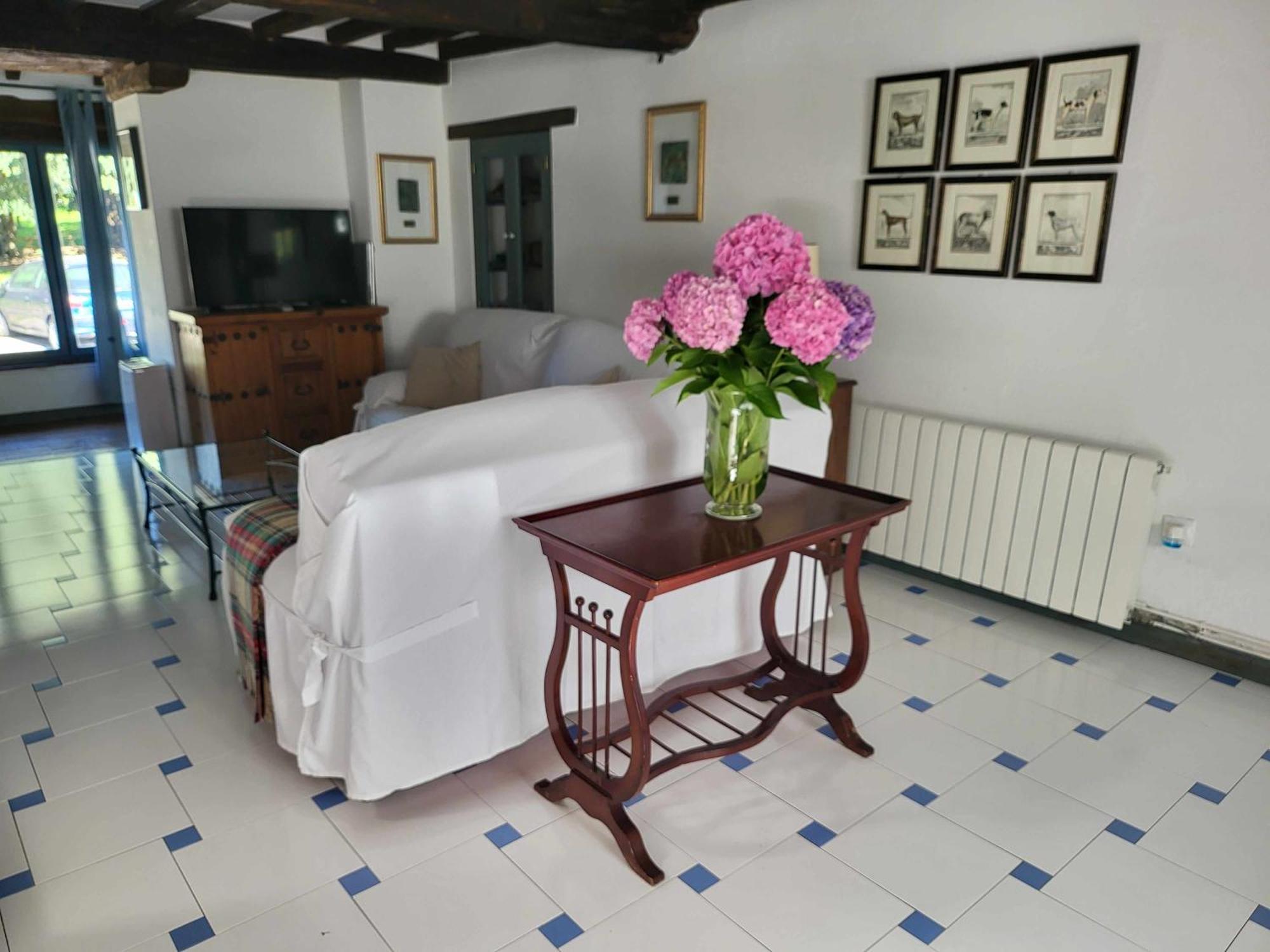 Casa Rural El Amparuco Treceno Екстер'єр фото