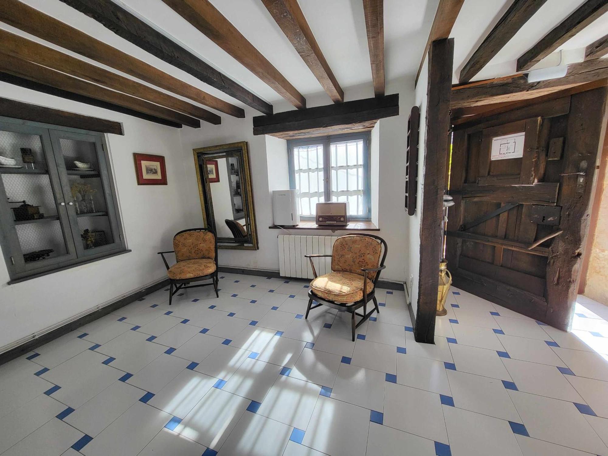 Casa Rural El Amparuco Treceno Екстер'єр фото