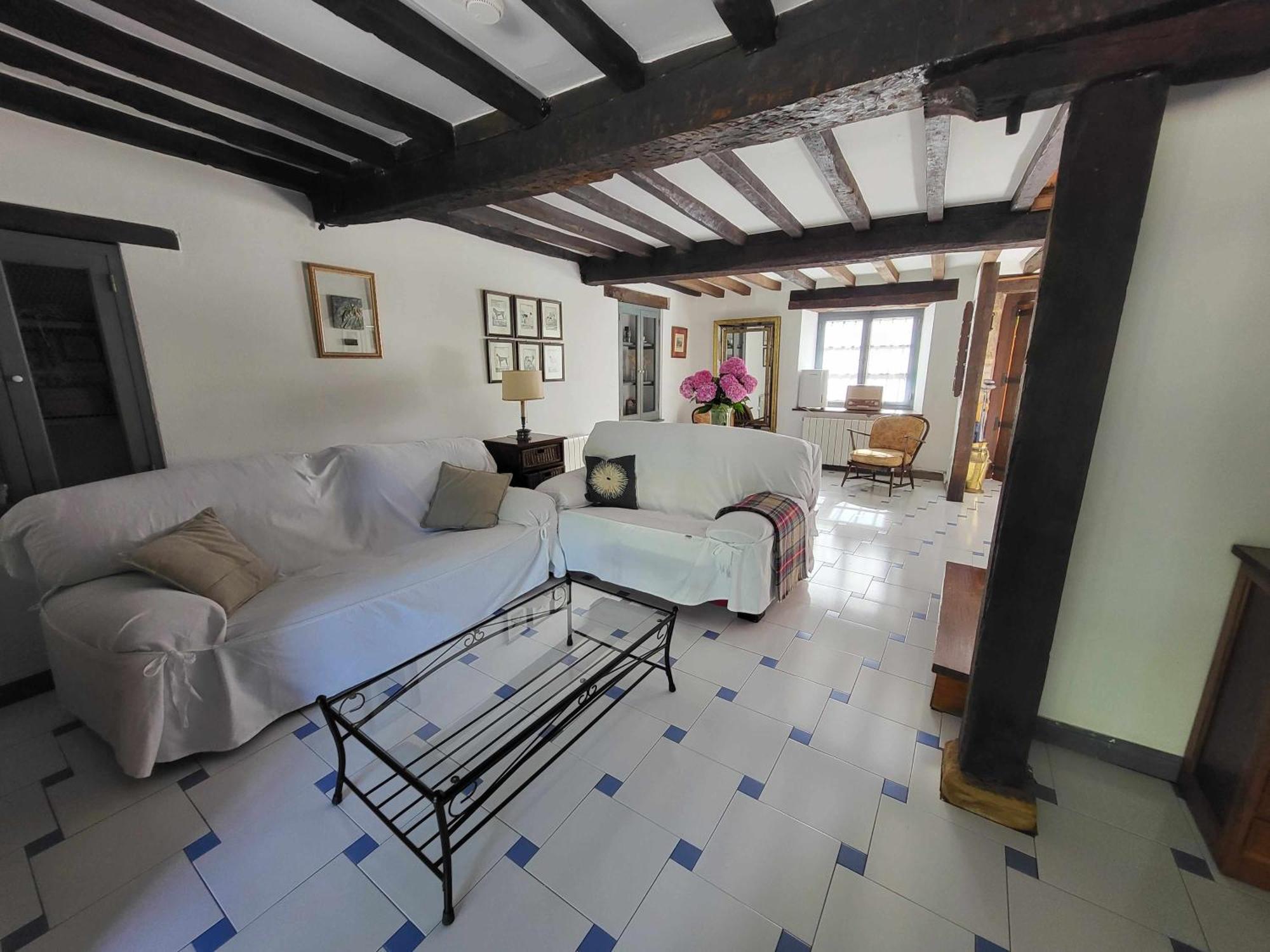 Casa Rural El Amparuco Treceno Екстер'єр фото
