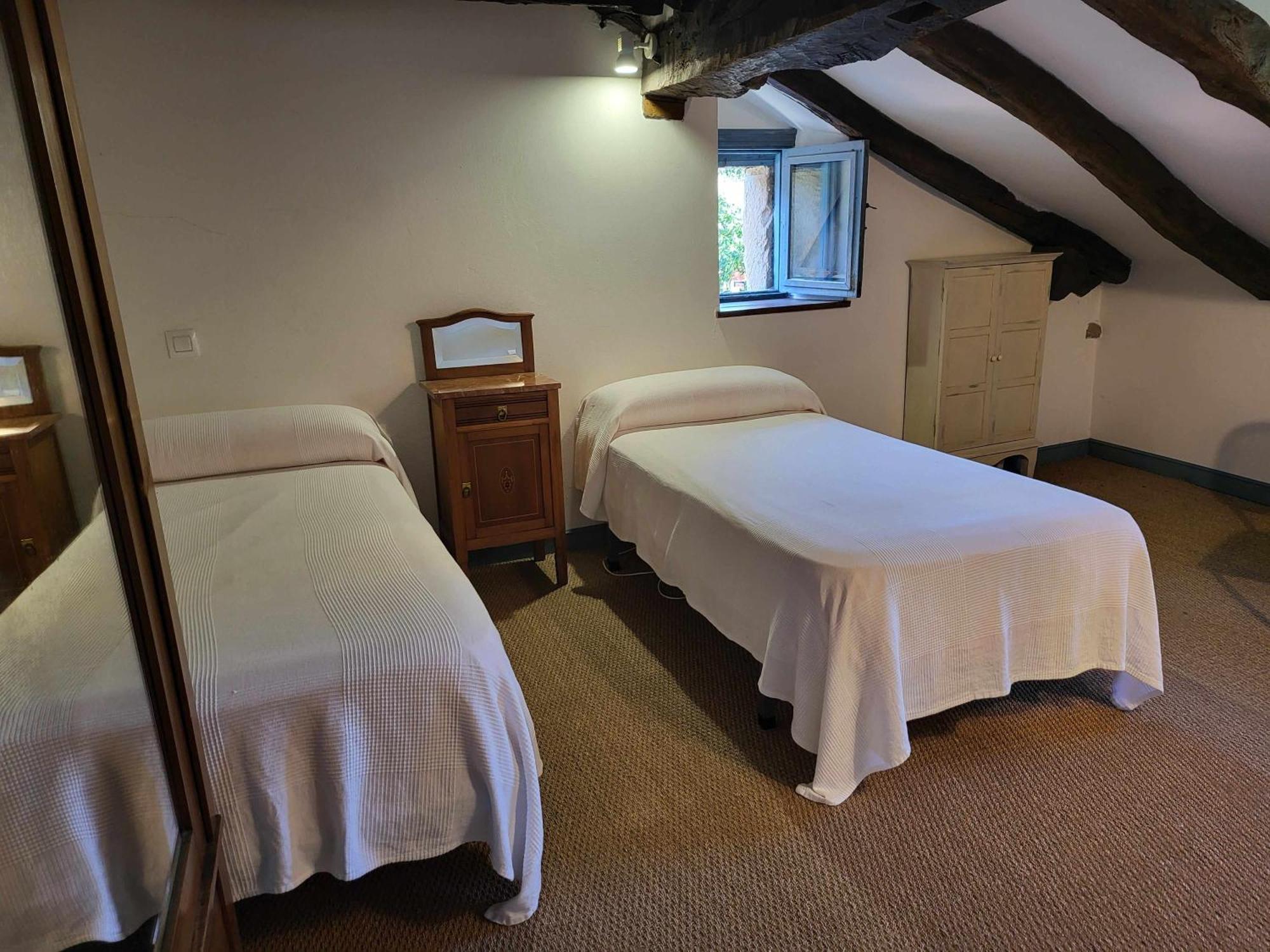 Casa Rural El Amparuco Treceno Екстер'єр фото